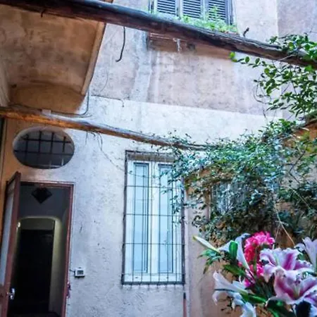 Beautiful Trevi House アパート *
